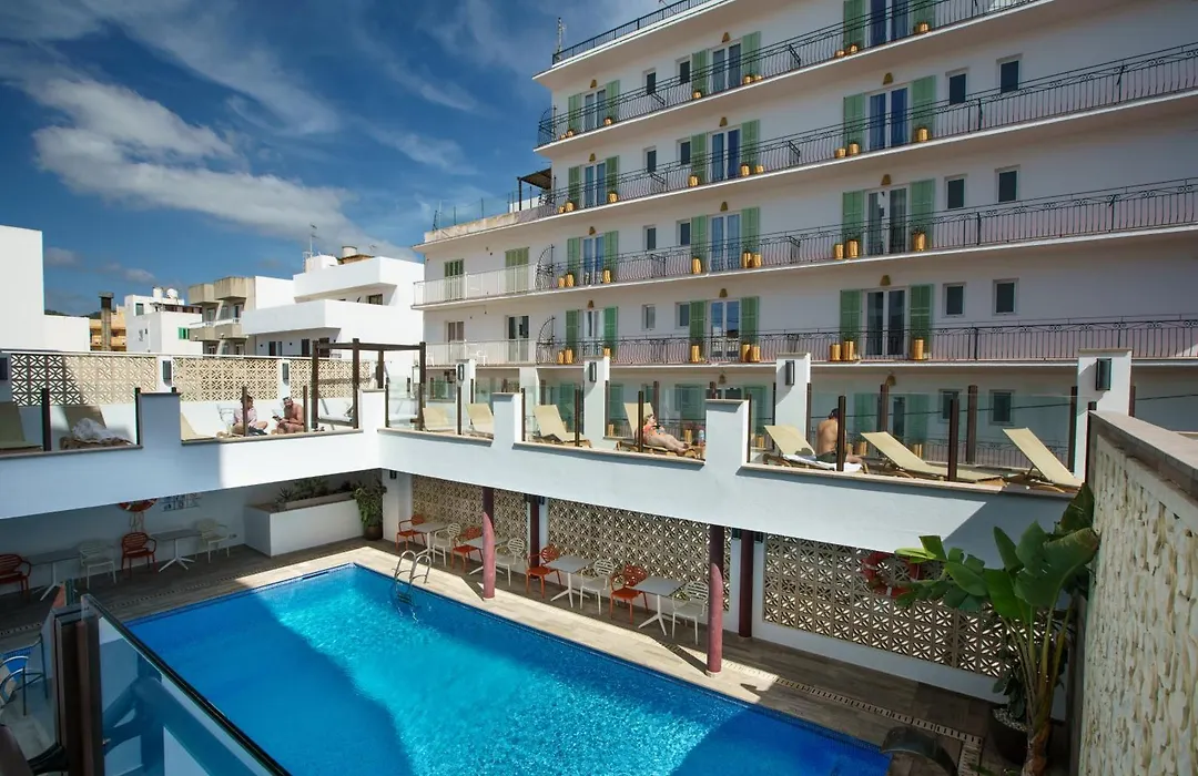 Hotel Florencio Ibiza-1
